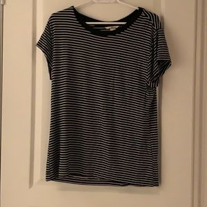 Striped tee